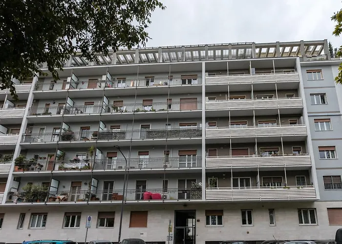 Luna Homes - Studio In Corso Sempione